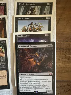 MTG LOT Zombies/Artifacts 22 CARDS Magic The Gathering Cards NM Free Ship - Image 4