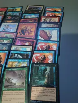 88 Stronghold MTG Cards Only Lot.Old Vintage.STR2 Tortured Existence,Bullwhip - Image 3