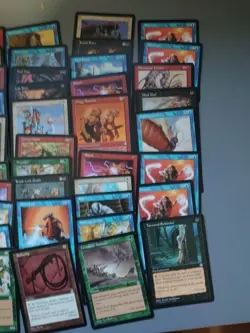 88 Stronghold MTG Cards Only Lot.Old Vintage.STR2 Tortured Existence,Bullwhip - Image 4