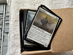 Magic: The Gathering-250+ Bulk Commons/Uncommons-All 5 Colors in regular border - Image 2