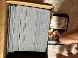Magic: The Gathering-250+ Bulk Commons/Uncommons-All 5 Colors in regular border - Image 3