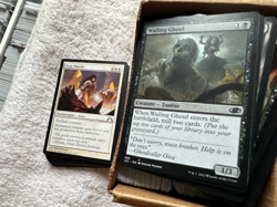 Magic: The Gathering-250+ Bulk Commons/Uncommons-All 5 Colors in regular border - Image 4