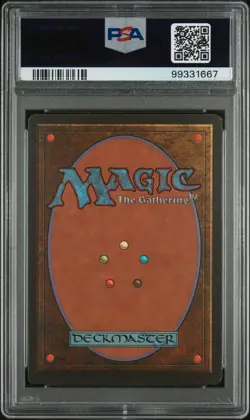 1994 MTG REVISED TUNDRA PSA 9 - Image 2