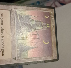 Cathedral of Serra HP Legends MTG Magic the Gathering - Image 3