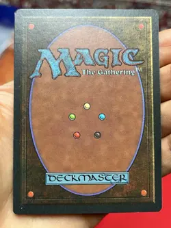 German FBB • Regrowth • Unplayed / Mostly Clean • Mtg (1760) - Image 3