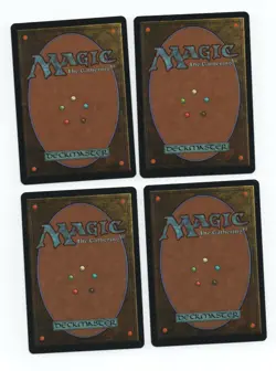 Altar of Dementia MTG Tempest x4 Japanese - Image 2