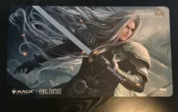 Ultra PRO - MagicCon Las Vegas 2025 Exclusive - Sephiroth Playmat - Image 1