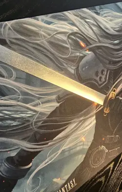 Ultra PRO - MagicCon Las Vegas 2025 Exclusive - Sephiroth Playmat - Image 2
