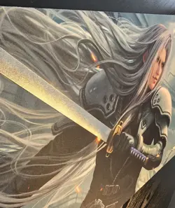 Ultra PRO - MagicCon Las Vegas 2025 Exclusive - Sephiroth Playmat - Image 3