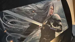 Ultra PRO - MagicCon Las Vegas 2025 Exclusive - Sephiroth Playmat - Image 4