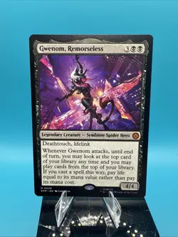 Gwenom, Remorseless Marvel's Spider-Man Regular - Image 1
