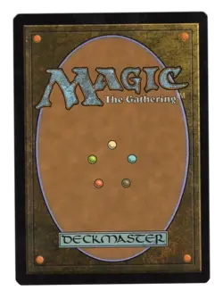 Red Elemental Blast Masters 25 Foil - Image 2