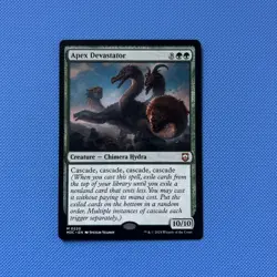 Apex Devastator Commander: Modern Horizons 3 Regular - Image 1