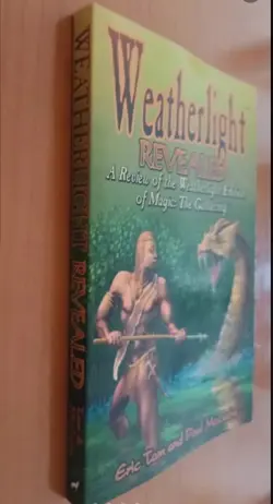 Libro Magic The Gathering Weatherlight Revealed A Review of the Weatherligh - Image 5