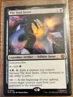 The Soul Stone Marvel's Spider-Man Regular - Image 1