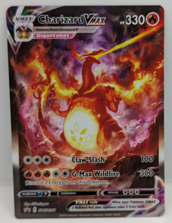 Charizard VMAX SWSH261 SWSH: Sword & Shield Promo Cards Holo NM Pokemon - Image 1