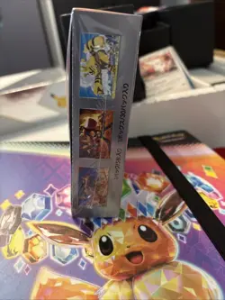 Heat Wave Arena Booster Box Japanese Pokemon Sealed - Image 2