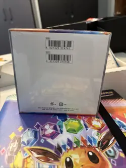 Heat Wave Arena Booster Box Japanese Pokemon Sealed - Image 3