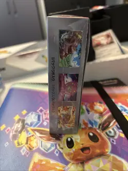 Heat Wave Arena Booster Box Japanese Pokemon Sealed - Image 4
