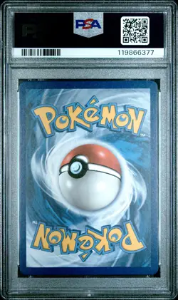 2021 POKEMON CELEBRATIONS CLASSIC COLL #114 FULL ART/ZEKROM PSA 10 - Image 2