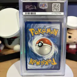 2023 POKEMON Drowzee 210/198 Scarlet & Violet Illustration Rare PSA MINT 9 - Image 2