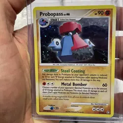 Pokemon TCG Probopass 13/146 Legends Awakened Holo LP/NM Rare Nintendo Pokemon - Image 1