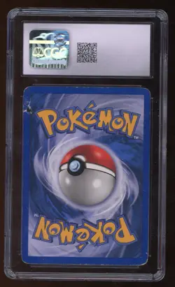 CGC 1 Charizard 3/110 Legendary Collection Reverse Holo Foil 2002 Pokemon WoTC - Image 2