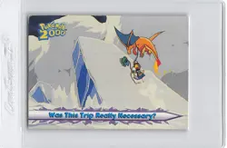 WAS THIS TRIP REALLY NECESSARYU #49 - NON-HOLO - POKEMON THE MOVIE 2000 - HP - Image 1