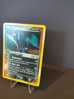 Dark Houndoom EX Team Rocket Returns Holo 5/109 Pokemon - Image 2