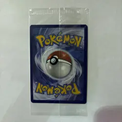 Pokemon Mimikyu SVP 075 Paldean Fates Full Art Holo Black Star Promo - Image 2