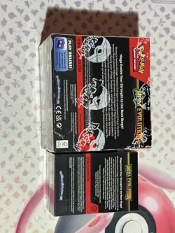 Pokemon Mega Evolution Lot - Pokemon Center ETBs, Enhanced Booster Box + Bundle - Image 4