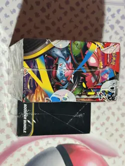 Pokemon Mega Evolution Lot - Pokemon Center ETBs, Enhanced Booster Box + Bundle - Image 5