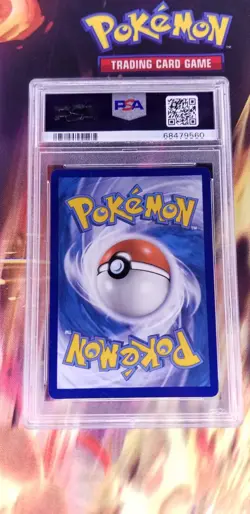 2021 Pokemon SWSH Chilling Reign FA Tornadus VMAX #125 PSA GEM MINT 10 - Image 2