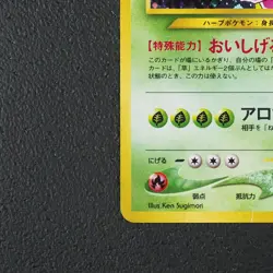 Meganie - Meganium Pokemon Karte TCG Holo No. 154 Neo Genesis /Y4 - Image 5