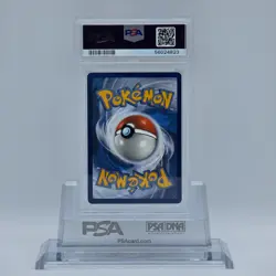 2020 Pokemon SWSH Secret Rare #203 F/A Lapras VMAX PSA 10 GEM MT - Image 2