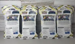 Pokemon Sword and Shield Silver Tempest Booster 8 Packs - Image 3