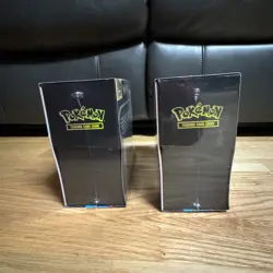 Pokemon Mega Evolution Lucario ETB Elite Trainer Box Set of 2 - Image 4