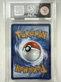 Ace 9 Mint - Marnie's Morpeko SVP 206 Black Star Promo Rival Battle Deck Pokemon - Image 2