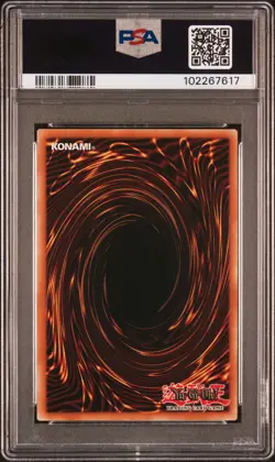 2024 YU-GI-OH! MP24-25TH ANV TIN: DUELING MIRRORS BLUE-EYES WHITE DRAGON PSA 9 - Image 2