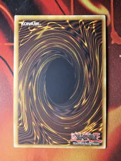 Yugioh! Forbidden Chalice 1st edition RA04-EN137 Quarter Century Secret Rare - Image 2