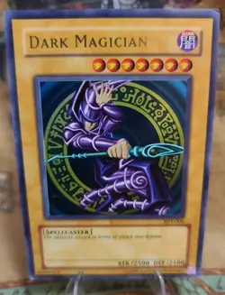 Dark Magician SDY-006 Starter Deck: Yugi Unlimited|Unlimited Edition - Image 1