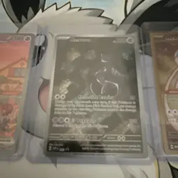 Pokemon 151 UPC promo cards Mew EX, Mewtwo, Metal Mew EX, SV052 SV053 - Image 4