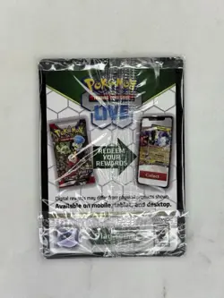 TERAPAGOS ex SVP 165 Scarlet & Violet Promo Pokemon Card NM Factory Sealed - Image 2