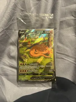 Charizard UPC V Vstar Vmax SWSH260 SWSH261 SWSH262 Promo Cards NEW SEALED - Image 1