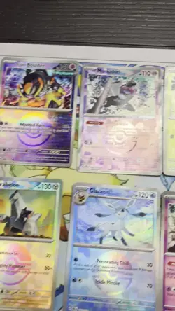 Pokemon Card 💎Prismatic Evolutions👑 POKEBALL Lot (22 Cards) - Ships quick! - Image 2
