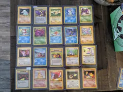 Pokemon Cards Collectives First Edition 1999 - Image 1