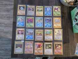 Pokemon Cards Collectives First Edition 1999 - Image 2