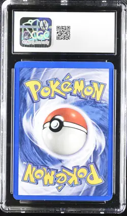 CGC 8.5 Hitmonchan 1999 Base Set 7/102 Holo Pokemon Card - Image 2