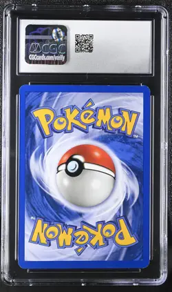 CGC 8 Jolteon 1999 Jungle 4/64 Holo Pokemon Card - Image 2