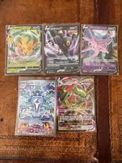 Pokemon cards Ultra Rare Lot! 22 Cards! See Description! - Image 1